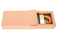 CMYK ha stampato dimensione della scatola di selezione del profumo della scatola di cartone di scivolamento la varia