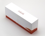 Imballaggio su ordinazione fatto a mano della scatola del tè del contenitore di imballaggio del regalo del certificato dello SGS