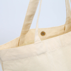 calicò Tote Shopping Bags Color Customized riutilizzabile della tela 12oz