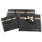 Borse di Matt Lamination Custom Paper Gift, sacchi di carta resistenti con le maniglie