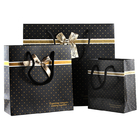 Borse di Matt Lamination Custom Paper Gift, sacchi di carta resistenti con le maniglie