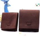 Il regalo del cordone del tessuto della falda insacca Logo With Microfiber Material impresso