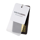 Filato privato dell'OEM Logo Clothing Label Tag With 50D 75D 100D 150D