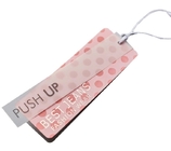 ANIMALE DOMESTICO leggero Hang Tags For Clothing di carta, etichette sostenibili dell'oscillazione