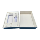Imballaggio elettronico ricoprente UV della sigaretta del contenitore di imballaggio del regalo del cartone