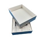 Imballaggio elettronico ricoprente UV della sigaretta del contenitore di imballaggio del regalo del cartone
