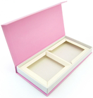 Contenitori d'imballaggio di sapone fatto a mano di CMYK, fermo magnetico di Flip Top Gift Boxes With