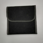piccole borse dei gioielli del velluto di 7x9cm, sacchetto della busta dei gioielli del ODM dell'OEM