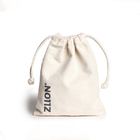 Borse pesanti del regalo del cordone del tessuto della borsa della lavanderia del cordone della tela della borsa di Customrized Wowen